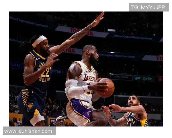 步行者队擒下湖人队，豪取四连胜助力季后赛