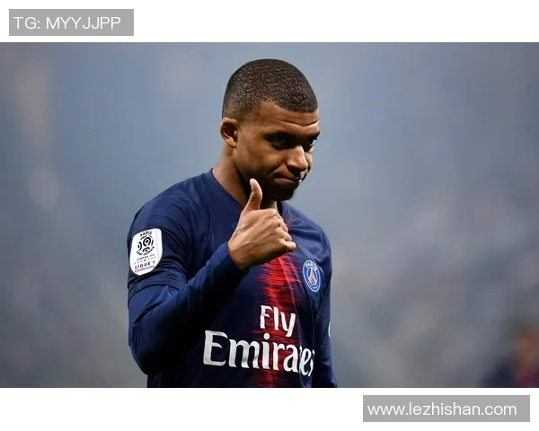 高清图赏：姆巴佩的风采