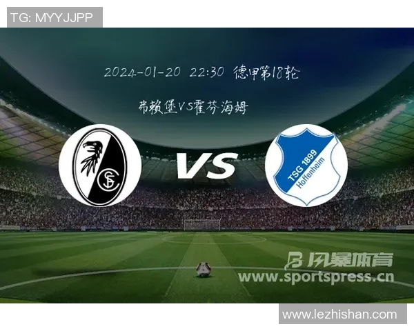 弗赖堡主场战平保级形势稍有好转，霍芬海姆迎来一分