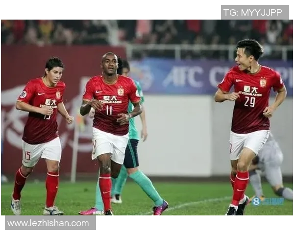 广州恒大击败对手晋级亚冠八强，郜林双响引球迷狂欢！