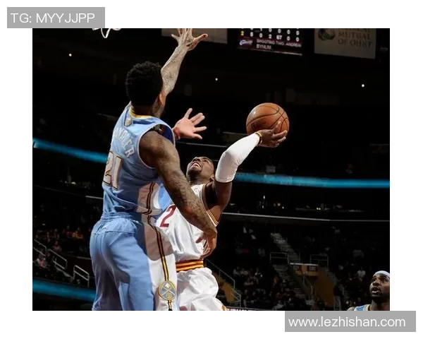 掘金大将击败骑士，迎来五连胜：王者之路再启