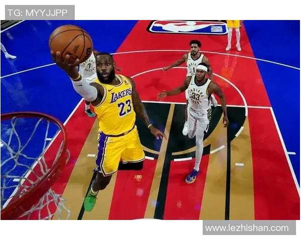 勒布朗-詹姆斯夺得NBA常规赛MVP，成为史上第一人