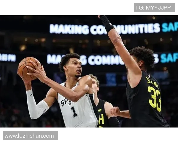 马刺逆转爵士，取得两连胜——永不放弃的冠军精神