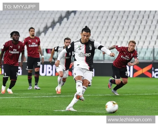 尤文图斯3-1击溃AC米兰，C罗进球创历史记录